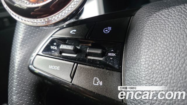KG Mobility (SsangYong) Beautiful Korando Gasoline 1.5 2WD C3 Plus 2022 — фото 14