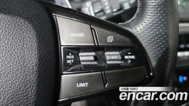 KG Mobility (SsangYong) Beautiful Korando Gasoline 1.5 2WD C3 Plus 2022 — фото 15