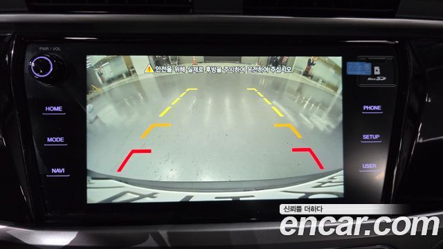 KG Mobility (SsangYong) Beautiful Korando Gasoline 1.5 2WD C3 Plus 2022 — фото 17