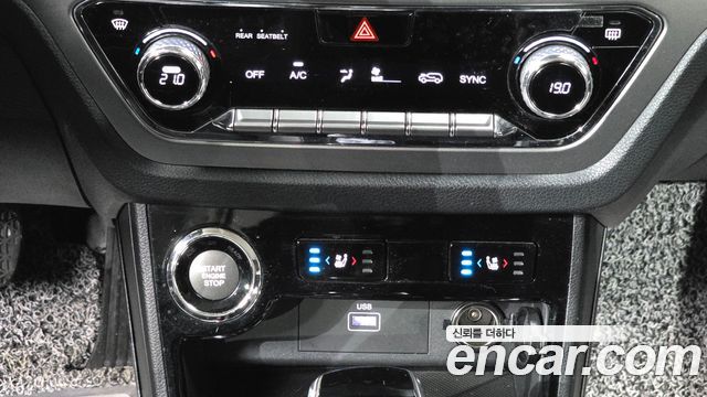 KG Mobility (SsangYong) Beautiful Korando Gasoline 1.5 2WD C3 Plus 2022 — фото 18