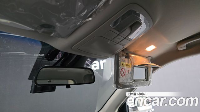 KG Mobility (SsangYong) Beautiful Korando Gasoline 1.5 2WD C3 Plus 2022 — фото 19