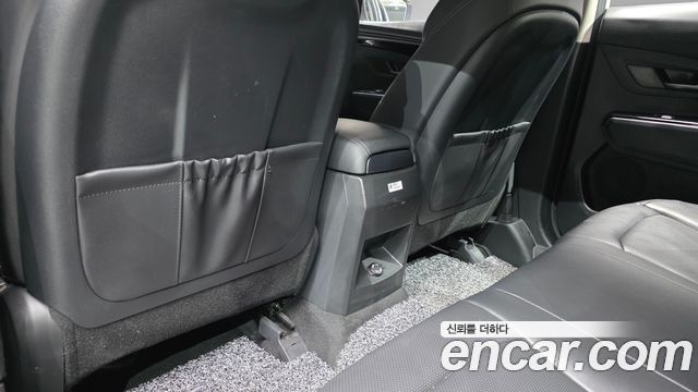 KG Mobility (SsangYong) Beautiful Korando Gasoline 1.5 2WD C3 Plus 2022 — фото 28