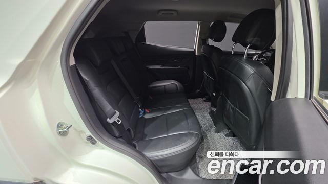 KG Mobility (SsangYong) Beautiful Korando Gasoline 1.5 2WD C3 Plus 2022 — фото 29