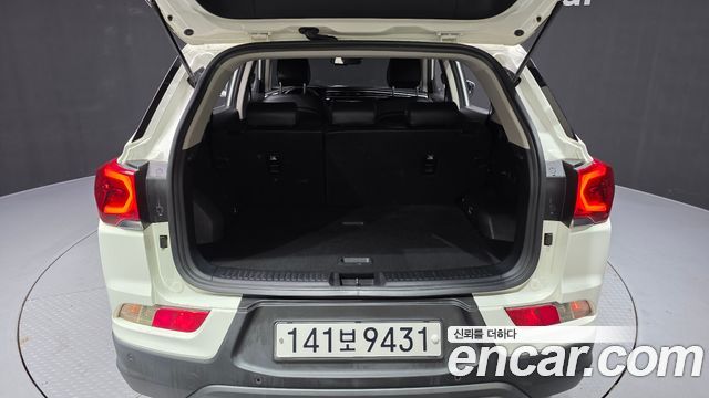 KG Mobility (SsangYong) Beautiful Korando Gasoline 1.5 2WD C3 Plus 2022 — фото 30