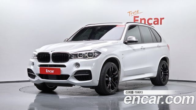 BMW X5 (F15) xDrive M50d 2017 — фото 11