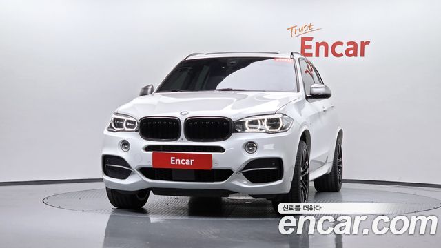BMW X5 (F15) xDrive M50d 2017 — фото 3