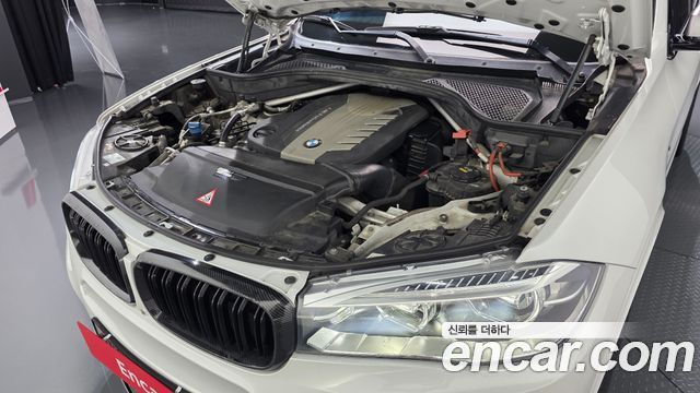 BMW X5 (F15) xDrive M50d 2017 — фото 6