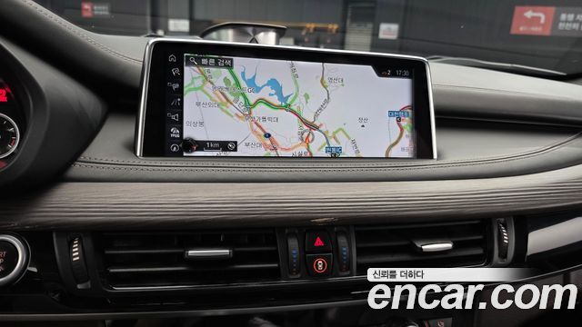 BMW X5 (F15) xDrive M50d 2017 — фото 18