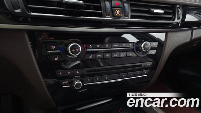 BMW X5 (F15) xDrive M50d 2017 — фото 22