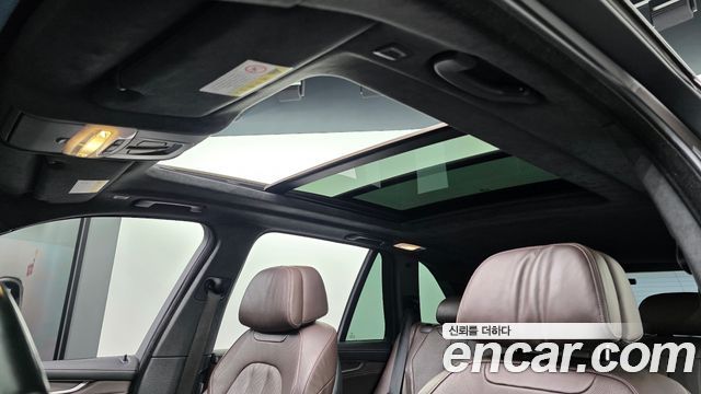 BMW X5 (F15) xDrive M50d 2017 — фото 37