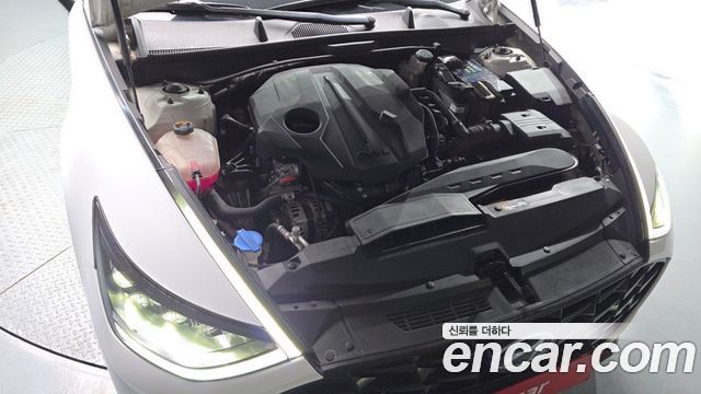 Hyundai Sonata (DN8) 2.0 Inspiration 2023 — фото 6