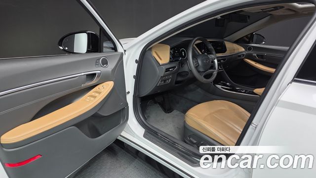 Hyundai Sonata (DN8) 2.0 Inspiration 2023 — фото 10