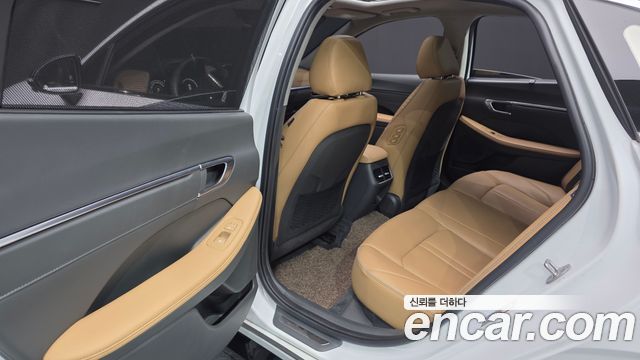 Hyundai Sonata (DN8) 2.0 Inspiration 2023 — фото 12