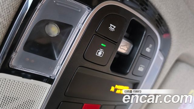 Hyundai Sonata (DN8) 2.0 Inspiration 2023 — фото 16