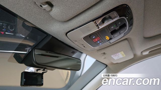 Hyundai Sonata (DN8) 2.0 Inspiration 2023 — фото 19