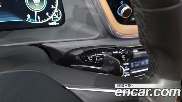 Hyundai Sonata (DN8) 2.0 Inspiration 2023 — фото 27
