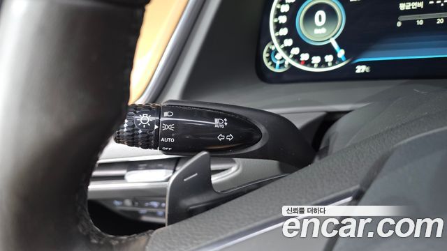 Hyundai Sonata (DN8) 2.0 Inspiration 2023 — фото 30