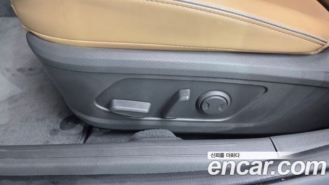Hyundai Sonata (DN8) 2.0 Inspiration 2023 — фото 35