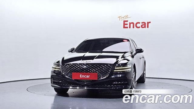 Genesis G80 (RG3) Gasoline 2.5 Turbo 2WD 2023 — фото 3