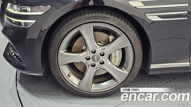 Genesis G80 (RG3) Gasoline 2.5 Turbo 2WD 2023 — фото 5