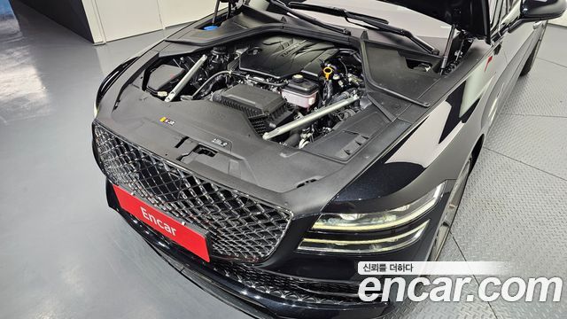 Genesis G80 (RG3) Gasoline 2.5 Turbo 2WD 2023 — фото 6