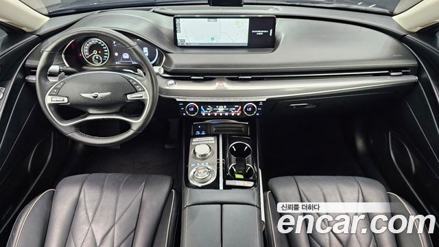 Genesis G80 (RG3) Gasoline 2.5 Turbo 2WD 2023 — фото 7