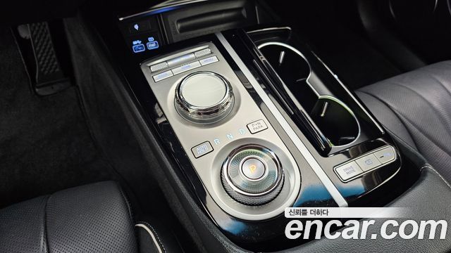 Genesis G80 (RG3) Gasoline 2.5 Turbo 2WD 2023 — фото 9