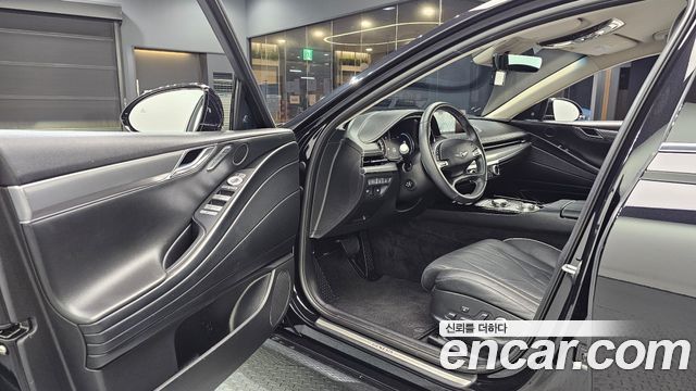 Genesis G80 (RG3) Gasoline 2.5 Turbo 2WD 2023 — фото 10