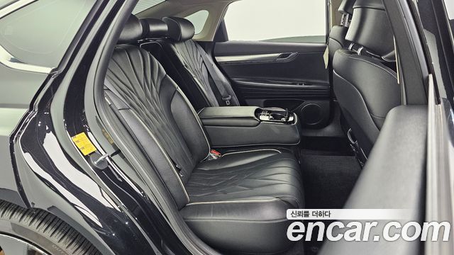Genesis G80 (RG3) Gasoline 2.5 Turbo 2WD 2023 — фото 11