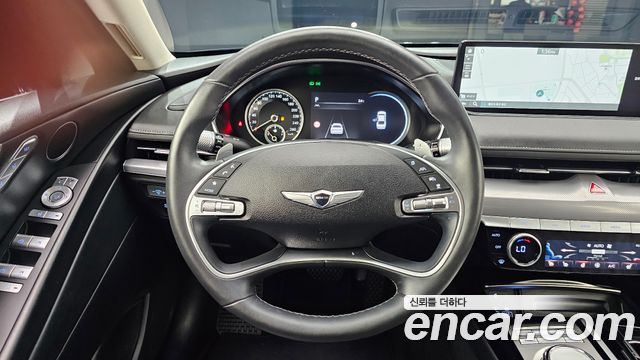 Genesis G80 (RG3) Gasoline 2.5 Turbo 2WD 2023 — фото 12