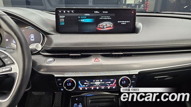 Genesis G80 (RG3) Gasoline 2.5 Turbo 2WD 2023 — фото 13