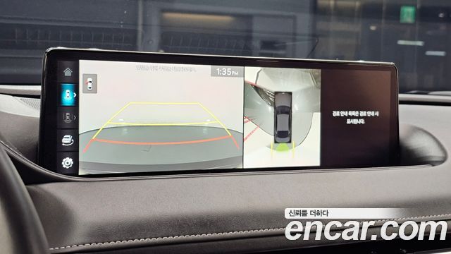 Genesis G80 (RG3) Gasoline 2.5 Turbo 2WD 2023 — фото 14