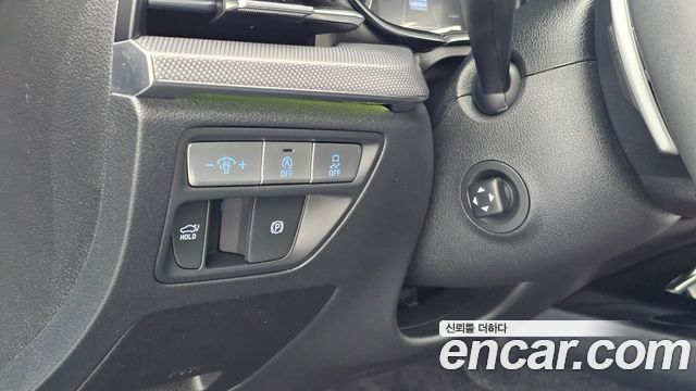 Genesis G80 (RG3) Gasoline 2.5 Turbo 2WD 2023 — фото 16