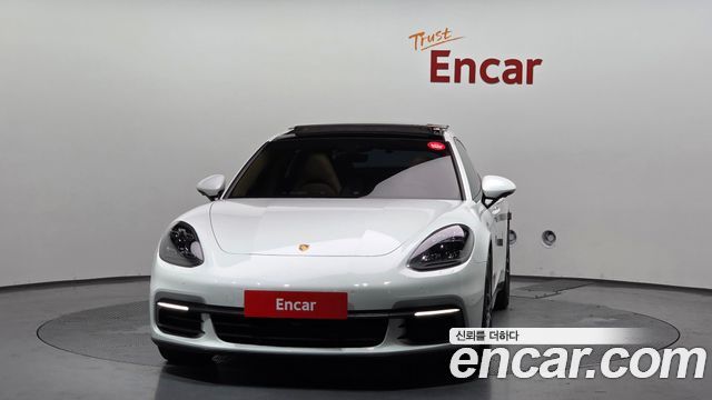 Porsche Panamera (971) 3.0 AWD 2018 — фото 3