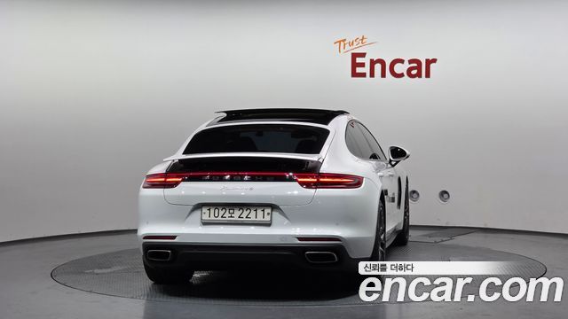 Porsche Panamera (971) 3.0 AWD 2018 — фото 4