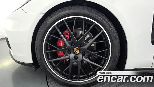 Porsche Panamera (971) 3.0 AWD 2018 — фото 5