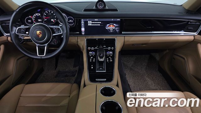 Porsche Panamera (971) 3.0 AWD 2018 — фото 7