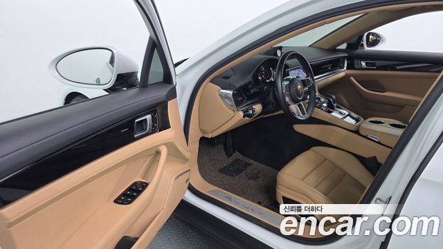 Porsche Panamera (971) 3.0 AWD 2018 — фото 12