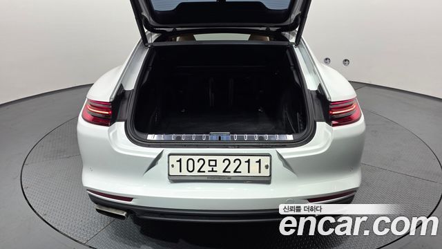 Porsche Panamera (971) 3.0 AWD 2018 — фото 20