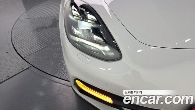 Porsche Panamera (971) 3.0 AWD 2018 — фото 22