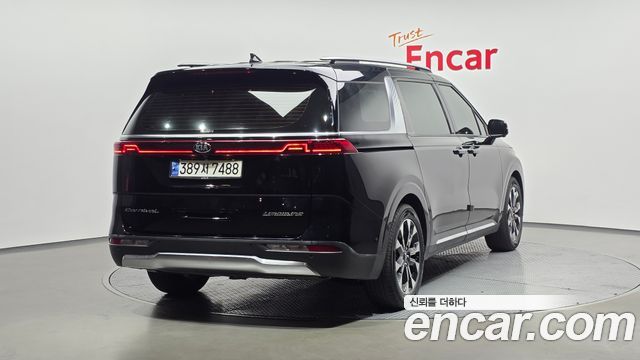 Kia Carnival (IV) Diesel 7-Seater Signature 2021 — фото 2