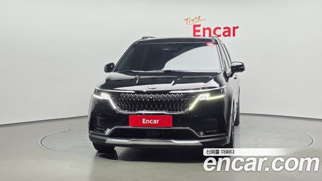 Kia Carnival (IV) Diesel 7-Seater Signature 2021 — фото 3
