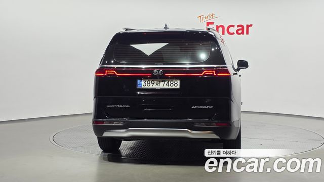 Kia Carnival (IV) Diesel 7-Seater Signature 2021 — фото 4