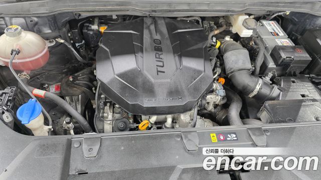 Kia Carnival (IV) Diesel 7-Seater Signature 2021 — фото 6