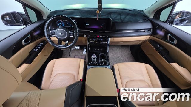 Kia Carnival (IV) Diesel 7-Seater Signature 2021 — фото 7