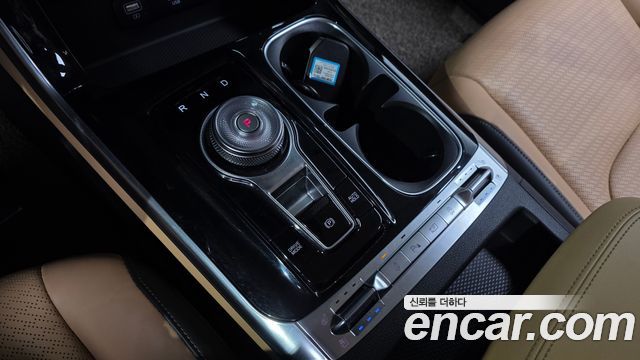 Kia Carnival (IV) Diesel 7-Seater Signature 2021 — фото 9