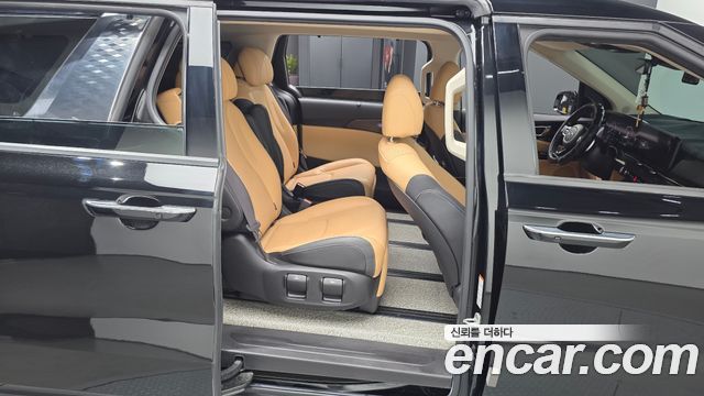 Kia Carnival (IV) Diesel 7-Seater Signature 2021 — фото 16