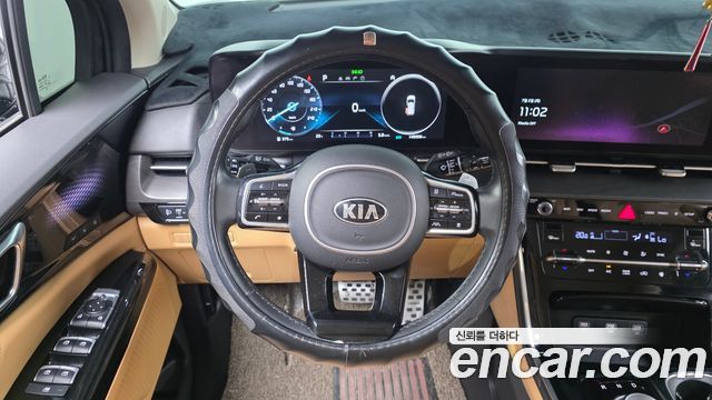 Kia Carnival (IV) Diesel 7-Seater Signature 2021 — фото 17