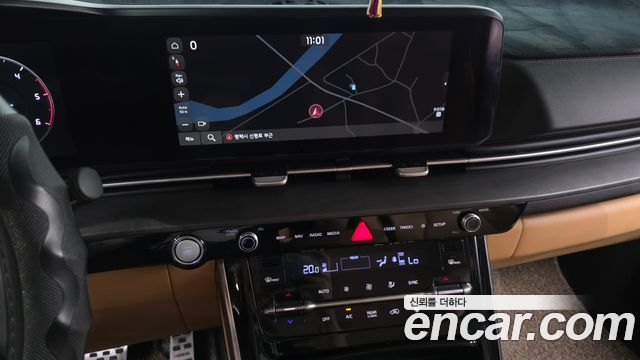Kia Carnival (IV) Diesel 7-Seater Signature 2021 — фото 18
