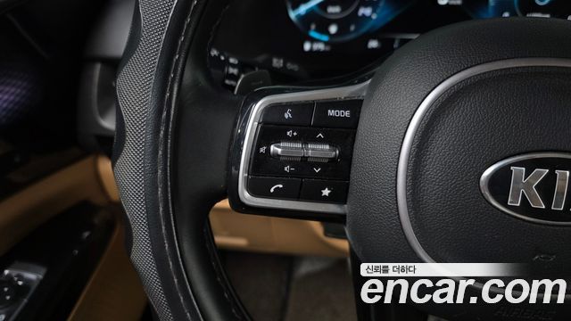 Kia Carnival (IV) Diesel 7-Seater Signature 2021 — фото 21